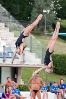 Thumbnail - Sychronized Diving - Прыжки в воду - 2018 - Roma Junior Diving Cup 2018 03023_14551.jpg