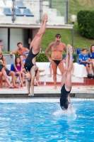 Thumbnail - Sychronized Diving - Прыжки в воду - 2018 - Roma Junior Diving Cup 2018 03023_14554.jpg
