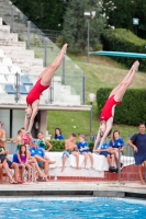 Thumbnail - Sychronized Diving - Прыжки в воду - 2018 - Roma Junior Diving Cup 2018 03023_14574.jpg