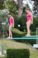 Thumbnail - Sychronized Diving - Прыжки в воду - 2018 - Roma Junior Diving Cup 2018 03023_14610.jpg