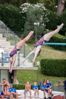 Thumbnail - Sychronized Diving - Diving Sports - 2018 - Roma Junior Diving Cup 2018 03023_14640.jpg