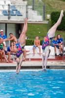 Thumbnail - Sychronized Diving - Diving Sports - 2018 - Roma Junior Diving Cup 2018 03023_14643.jpg