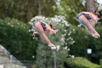 Thumbnail - Sychronized Diving - Diving Sports - 2018 - Roma Junior Diving Cup 2018 03023_14648.jpg