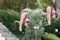 Thumbnail - Sychronized Diving - Diving Sports - 2018 - Roma Junior Diving Cup 2018 03023_14650.jpg