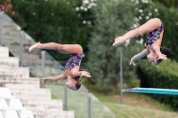 Thumbnail - Sychronized Diving - Diving Sports - 2018 - Roma Junior Diving Cup 2018 03023_14651.jpg
