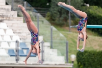 Thumbnail - Sychronized Diving - Diving Sports - 2018 - Roma Junior Diving Cup 2018 03023_14653.jpg