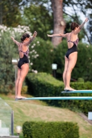 Thumbnail - Sychronized Diving - Diving Sports - 2018 - Roma Junior Diving Cup 2018 03023_14660.jpg