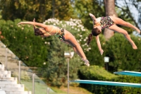 Thumbnail - Sychronized Diving - Diving Sports - 2018 - Roma Junior Diving Cup 2018 03023_14680.jpg