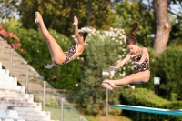 Thumbnail - Sychronized Diving - Diving Sports - 2018 - Roma Junior Diving Cup 2018 03023_14686.jpg