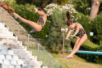 Thumbnail - Sychronized Diving - Diving Sports - 2018 - Roma Junior Diving Cup 2018 03023_14687.jpg