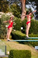 Thumbnail - Sychronized Diving - Diving Sports - 2018 - Roma Junior Diving Cup 2018 03023_14714.jpg