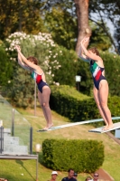 Thumbnail - Sychronized Diving - Diving Sports - 2018 - Roma Junior Diving Cup 2018 03023_14721.jpg