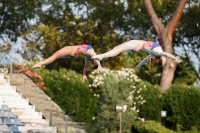 Thumbnail - Synchron-Wettkämpfe - Wasserspringen - 2018 - Roma Junior Diving Cup 03023_14747.jpg