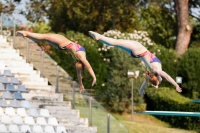 Thumbnail - Girls - Прыжки в воду - 2018 - Roma Junior Diving Cup 2018 - Sychronized Diving 03023_14750.jpg