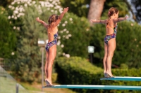 Thumbnail - Girls - Прыжки в воду - 2018 - Roma Junior Diving Cup 2018 - Sychronized Diving 03023_14752.jpg