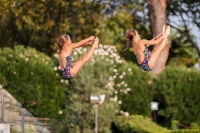 Thumbnail - Girls - Прыжки в воду - 2018 - Roma Junior Diving Cup 2018 - Sychronized Diving 03023_14758.jpg