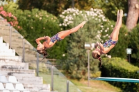 Thumbnail - Girls - Прыжки в воду - 2018 - Roma Junior Diving Cup 2018 - Sychronized Diving 03023_14759.jpg