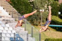 Thumbnail - Girls - Прыжки в воду - 2018 - Roma Junior Diving Cup 2018 - Sychronized Diving 03023_14761.jpg