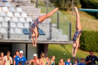 Thumbnail - Sychronized Diving - Tuffi Sport - 2018 - Roma Junior Diving Cup 2018 03023_14763.jpg