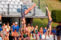 Thumbnail - Girls - Прыжки в воду - 2018 - Roma Junior Diving Cup 2018 - Sychronized Diving 03023_14764.jpg