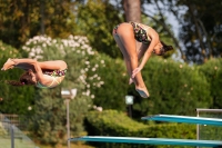 Thumbnail - Girls - Прыжки в воду - 2018 - Roma Junior Diving Cup 2018 - Sychronized Diving 03023_14789.jpg