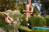 Thumbnail - Girls - Diving Sports - 2018 - Roma Junior Diving Cup 2018 - Sychronized Diving 03023_14790.jpg