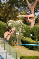 Thumbnail - Girls - Diving Sports - 2018 - Roma Junior Diving Cup 2018 - Sychronized Diving 03023_14792.jpg
