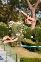 Thumbnail - Girls - Diving Sports - 2018 - Roma Junior Diving Cup 2018 - Sychronized Diving 03023_14793.jpg