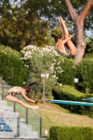 Thumbnail - Girls - Diving Sports - 2018 - Roma Junior Diving Cup 2018 - Sychronized Diving 03023_14794.jpg