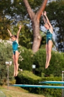 Thumbnail - Girls - Прыжки в воду - 2018 - Roma Junior Diving Cup 2018 - Sychronized Diving 03023_14795.jpg