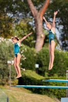 Thumbnail - Girls - Diving Sports - 2018 - Roma Junior Diving Cup 2018 - Sychronized Diving 03023_14796.jpg