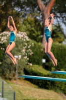 Thumbnail - Girls - Diving Sports - 2018 - Roma Junior Diving Cup 2018 - Sychronized Diving 03023_14798.jpg