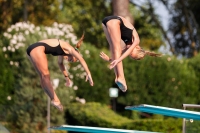 Thumbnail - Girls - Diving Sports - 2018 - Roma Junior Diving Cup 2018 - Sychronized Diving 03023_14805.jpg