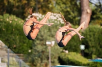 Thumbnail - Girls - Diving Sports - 2018 - Roma Junior Diving Cup 2018 - Sychronized Diving 03023_14807.jpg