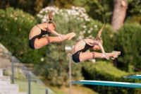 Thumbnail - Girls - Diving Sports - 2018 - Roma Junior Diving Cup 2018 - Sychronized Diving 03023_14808.jpg