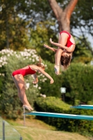 Thumbnail - Girls - Diving Sports - 2018 - Roma Junior Diving Cup 2018 - Sychronized Diving 03023_14812.jpg