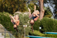 Thumbnail - Girls - Diving Sports - 2018 - Roma Junior Diving Cup 2018 - Sychronized Diving 03023_14824.jpg