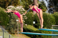 Thumbnail - Girls - Diving Sports - 2018 - Roma Junior Diving Cup 2018 - Sychronized Diving 03023_14827.jpg