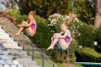 Thumbnail - Girls - Diving Sports - 2018 - Roma Junior Diving Cup 2018 - Sychronized Diving 03023_14839.jpg
