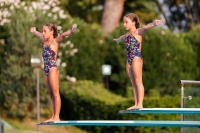 Thumbnail - Girls - Diving Sports - 2018 - Roma Junior Diving Cup 2018 - Sychronized Diving 03023_14840.jpg