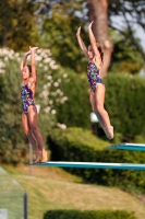 Thumbnail - Girls - Diving Sports - 2018 - Roma Junior Diving Cup 2018 - Sychronized Diving 03023_14841.jpg