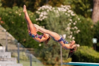 Thumbnail - Girls - Diving Sports - 2018 - Roma Junior Diving Cup 2018 - Sychronized Diving 03023_14848.jpg