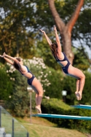 Thumbnail - Sychronized Diving - Diving Sports - 2018 - Roma Junior Diving Cup 2018 03023_14886.jpg