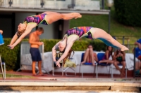 Thumbnail - Girls - Wasserspringen - 2018 - Roma Junior Diving Cup - Synchron-Wettkämpfe 03023_14908.jpg