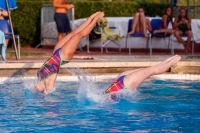 Thumbnail - Synchron-Wettkämpfe - Wasserspringen - 2018 - Roma Junior Diving Cup 03023_14910.jpg