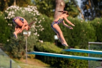 Thumbnail - Girls - Прыжки в воду - 2018 - Roma Junior Diving Cup 2018 - Sychronized Diving 03023_14914.jpg