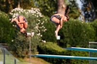 Thumbnail - Girls - Diving Sports - 2018 - Roma Junior Diving Cup 2018 - Sychronized Diving 03023_14915.jpg