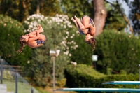 Thumbnail - Girls - Прыжки в воду - 2018 - Roma Junior Diving Cup 2018 - Sychronized Diving 03023_14917.jpg