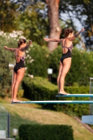 Thumbnail - Girls - Прыжки в воду - 2018 - Roma Junior Diving Cup 2018 - Sychronized Diving 03023_14919.jpg