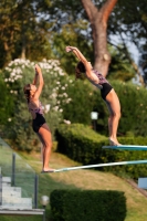 Thumbnail - Girls - Diving Sports - 2018 - Roma Junior Diving Cup 2018 - Sychronized Diving 03023_14920.jpg